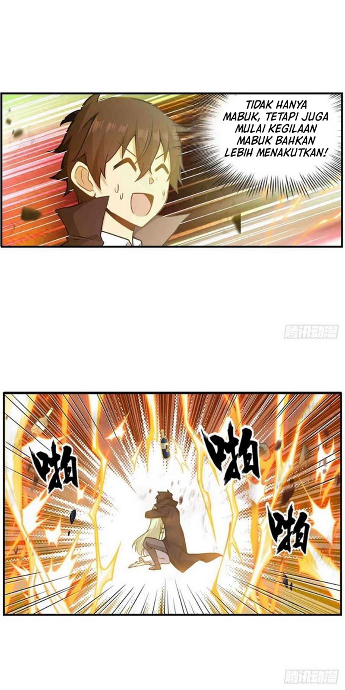 Wuxian Shitu Yu Shier Zhan Ji (Infinite Apostles and Twelve War Girls) Chapter 244 Gambar 19